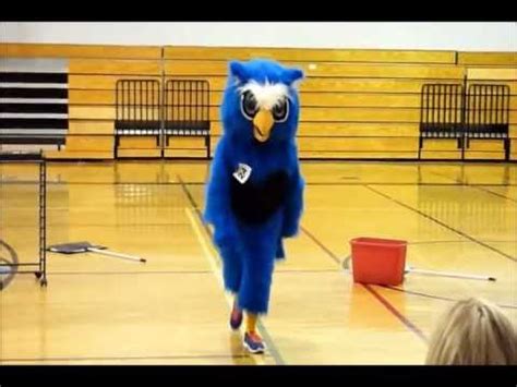 Dare to Dream: Dancing Fearlessly as a Courageous Mascot